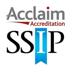 SSIP Acclaim Accreditation